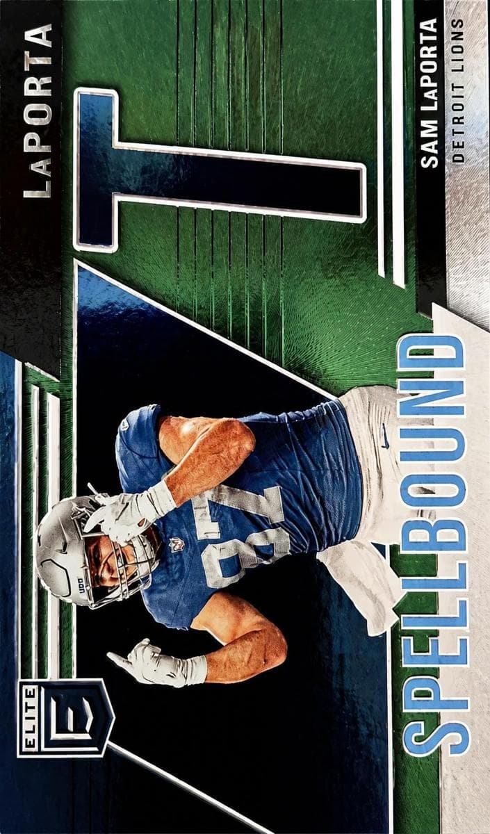 Sam LaPorta #10