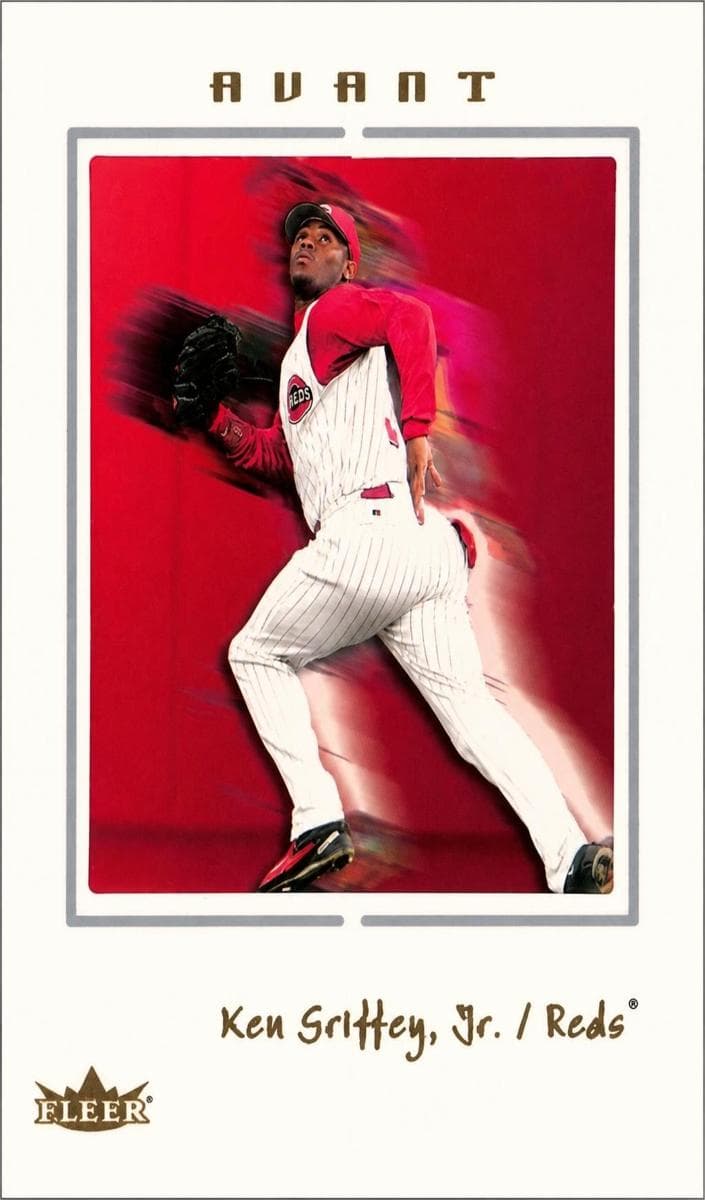 Ken Griffey Jr. 2003 fleer