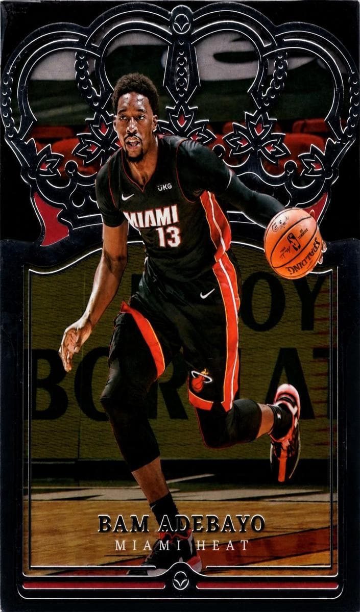 Bam Adebayo #92