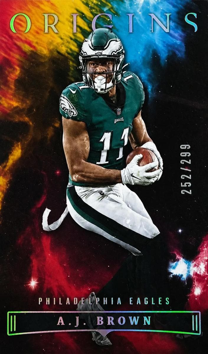 A.J. Brown #100