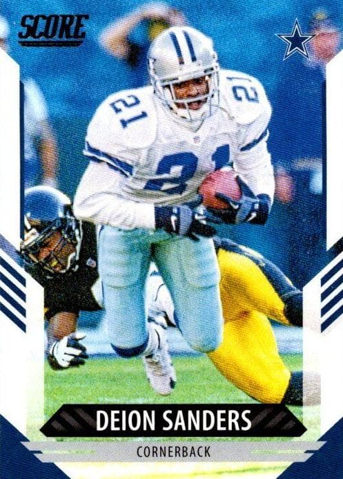 Deion Sanders #55