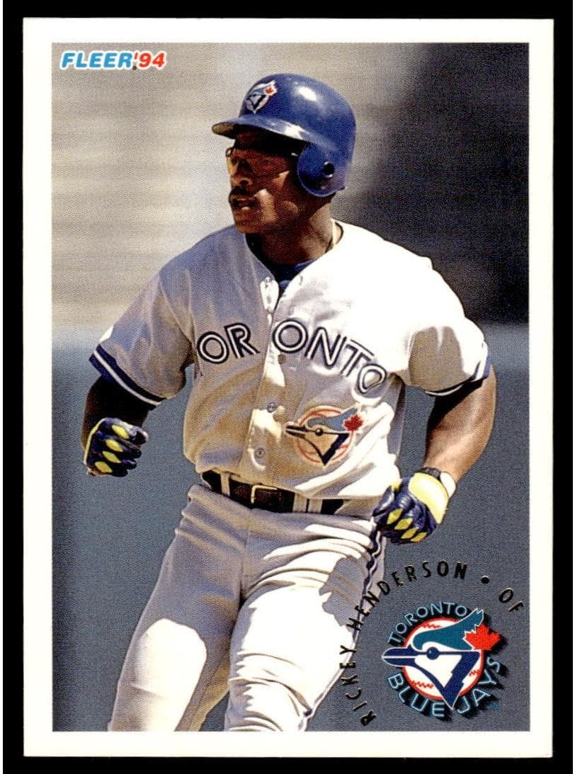 Rickey Henderson #334
