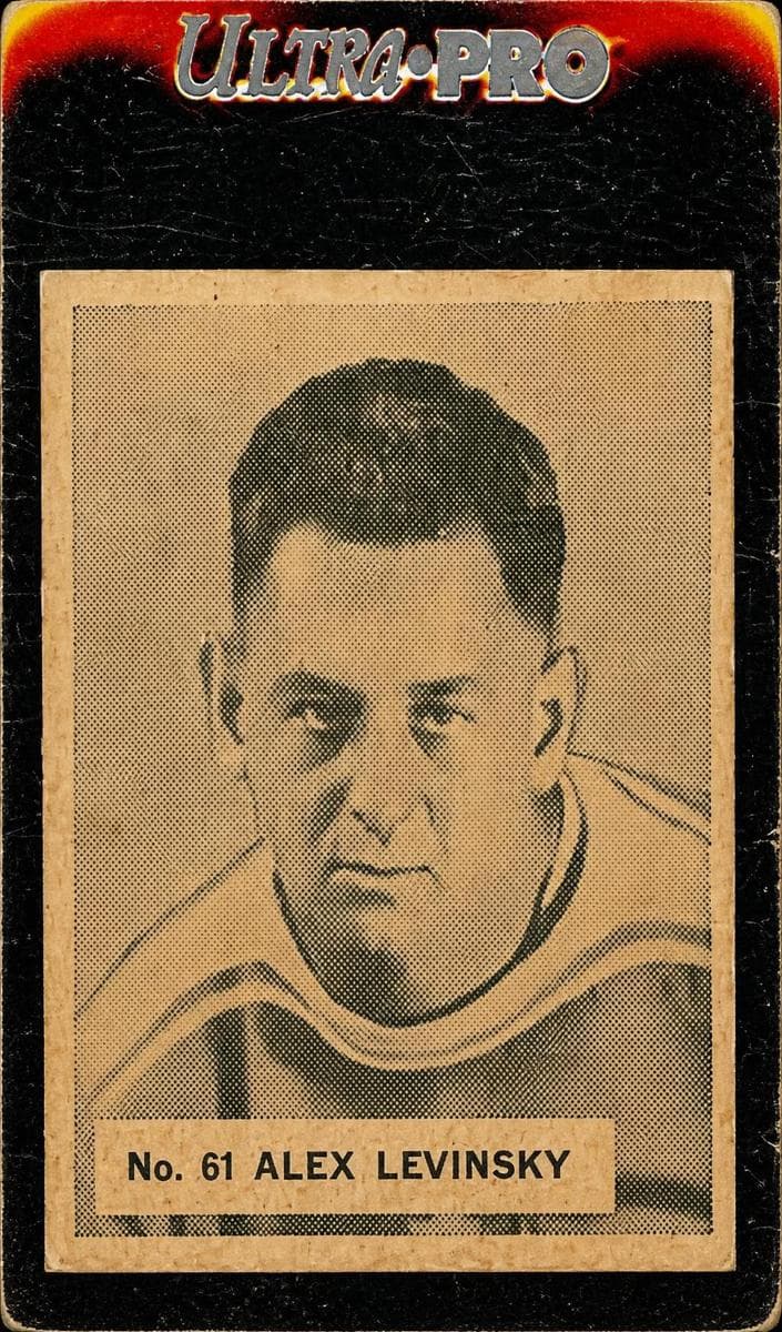 Alex Levinsky #61