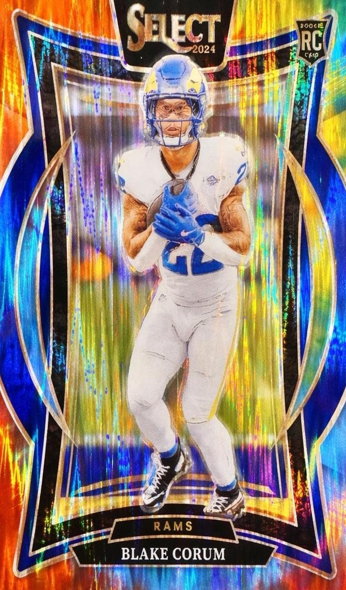 Dak Prescott 2024 panini