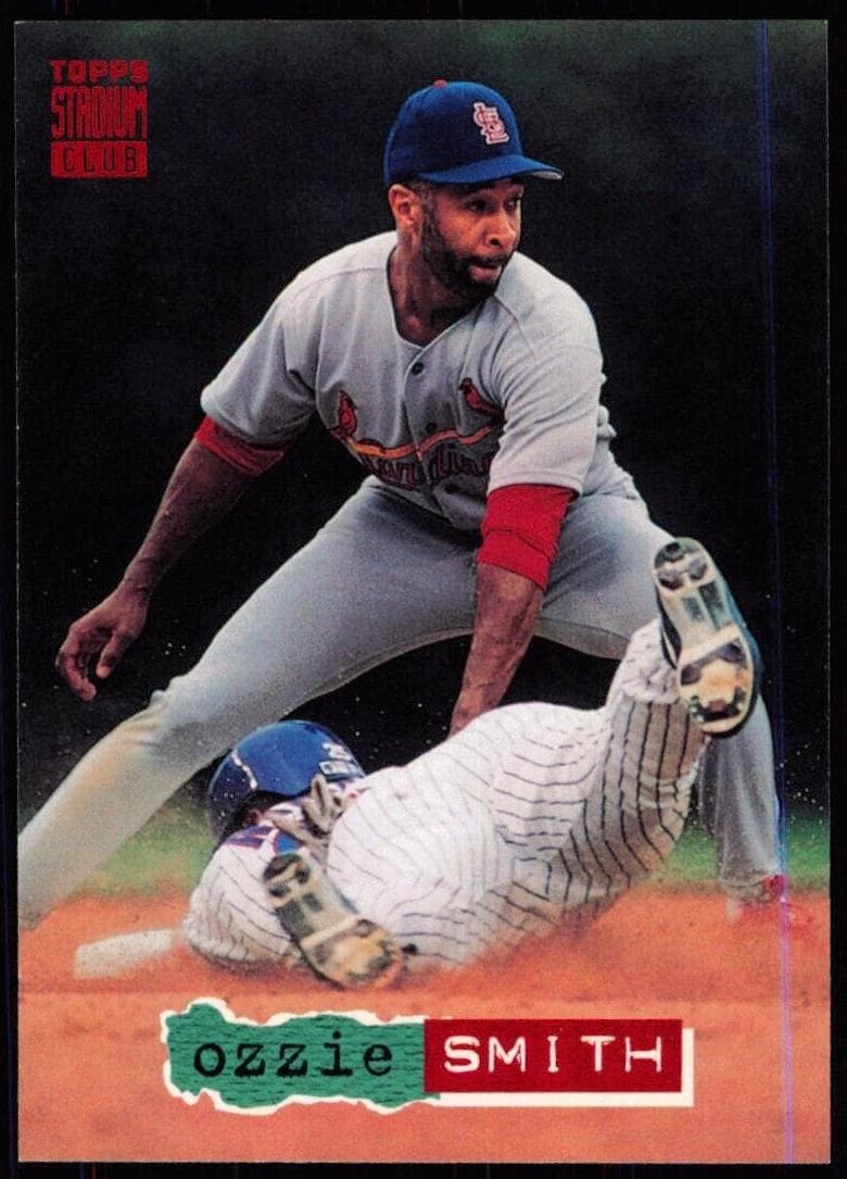 Ozzie Smith #417