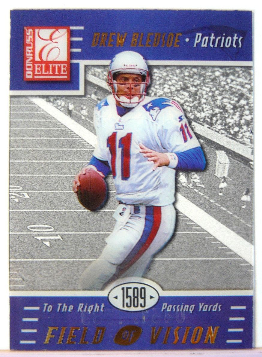 Drew Bledsoe #6c