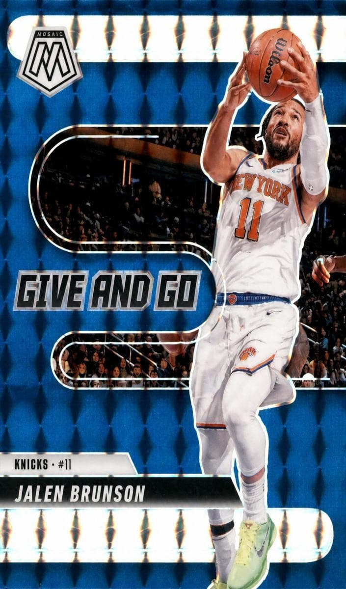 Jalen Brunson #11