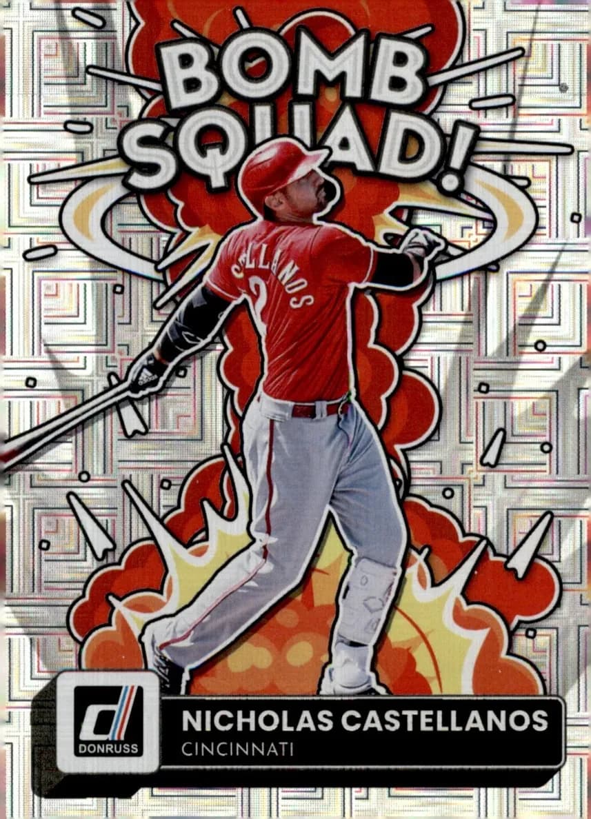 Nicholas Castellanos #10