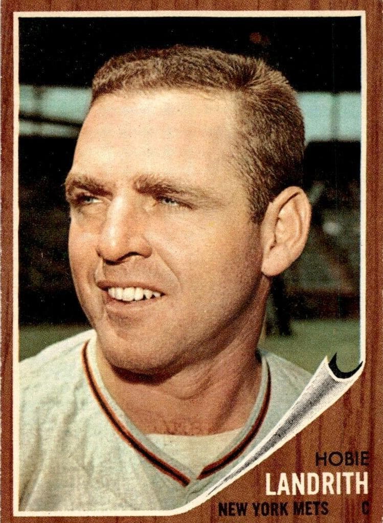 Hobie Landrith #279