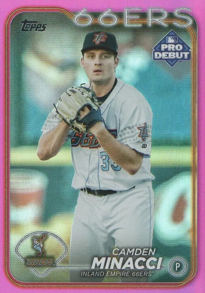 Camden Minacci #PD-118