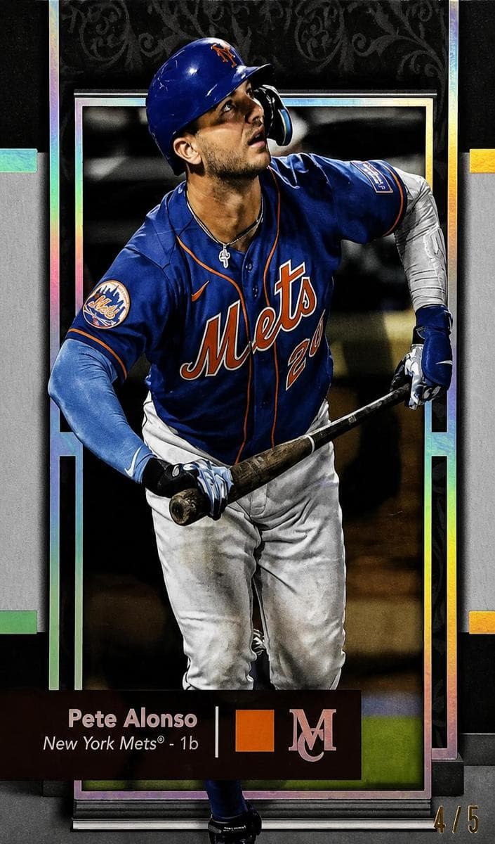 Pete Alonso #51