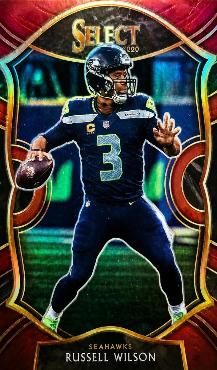 Russell Wilson #4