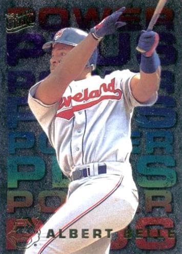 Albert Belle #1