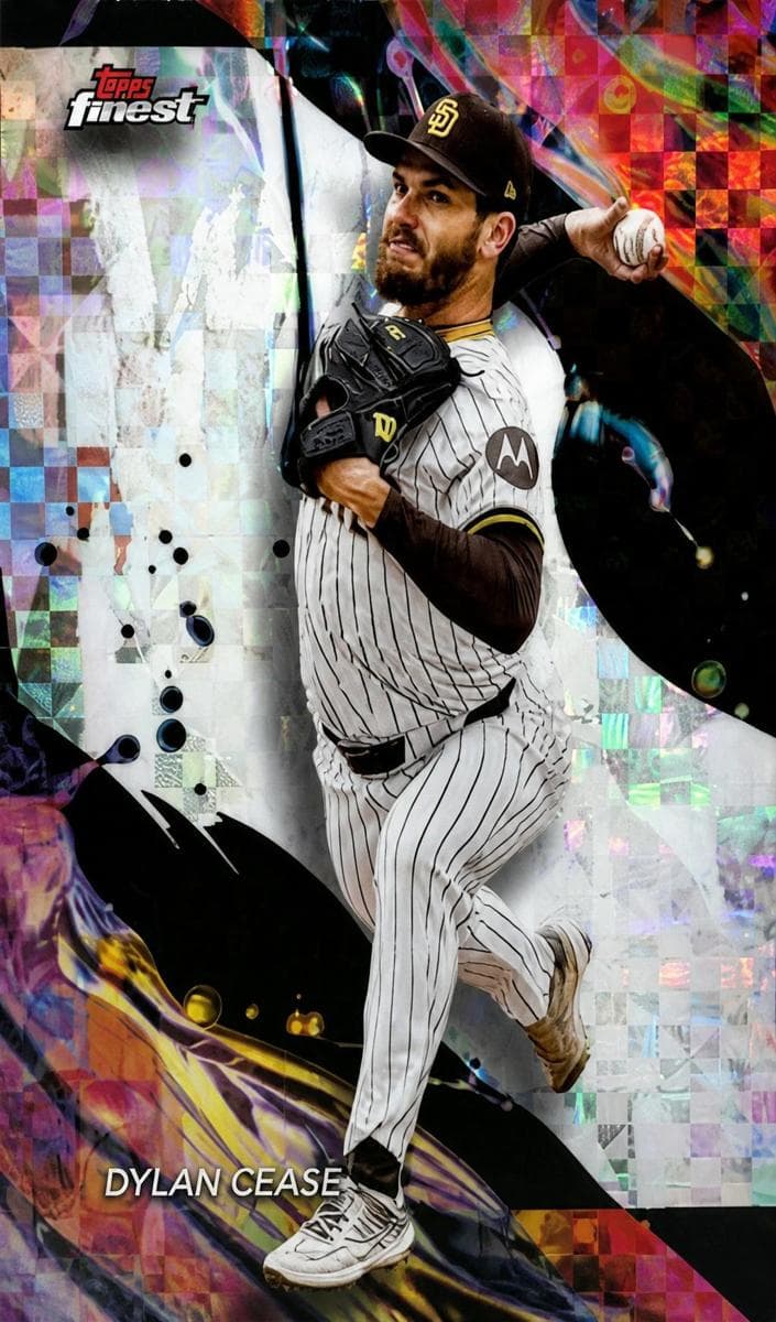 Dylan Cease 2024 unknown Finest