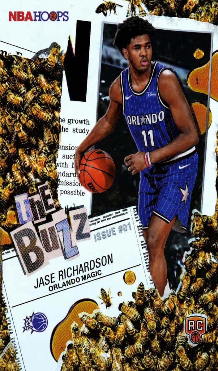 Jase Richardson #TB-25
