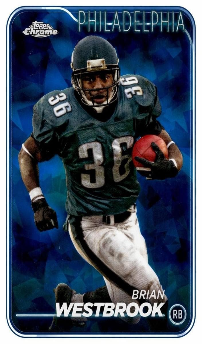 Brian Westbrook #156