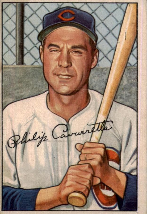 Phil Cavarretta #126