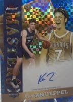 Kon Knueppel 2025 topps