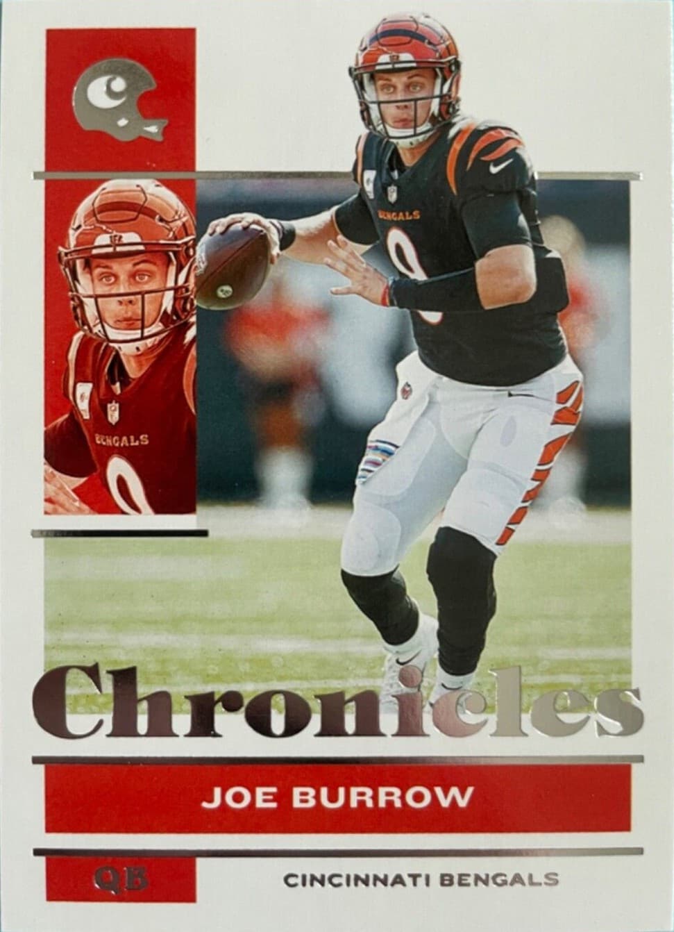 Chronicles Football Joe 2021 Panini 2021 Panini