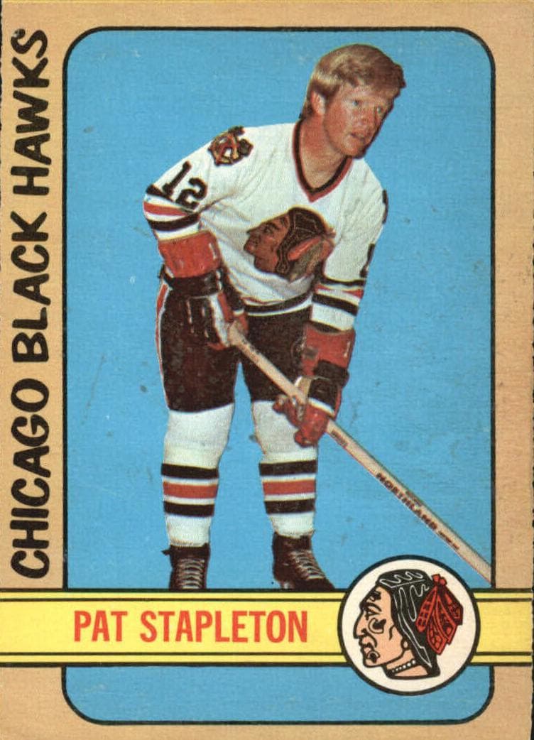Pat Stapleton #4