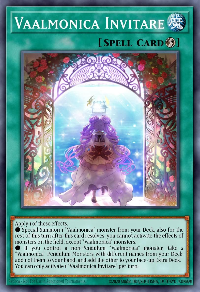 Vaalmonica Invitare 2025 Yu-Gi-Oh!