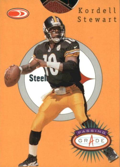 Kordell Stewart 1999 panini