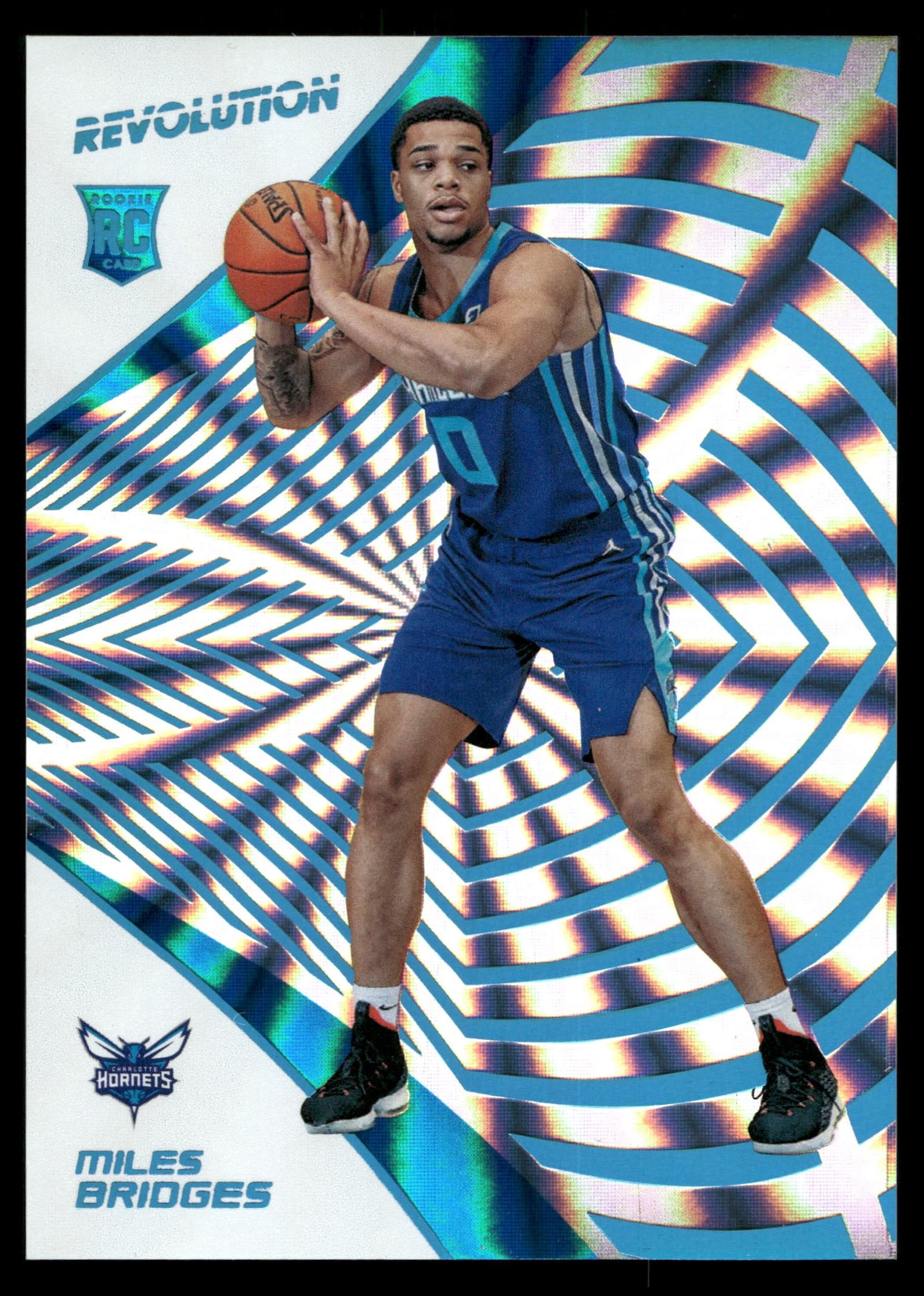 Miles Bridges #113