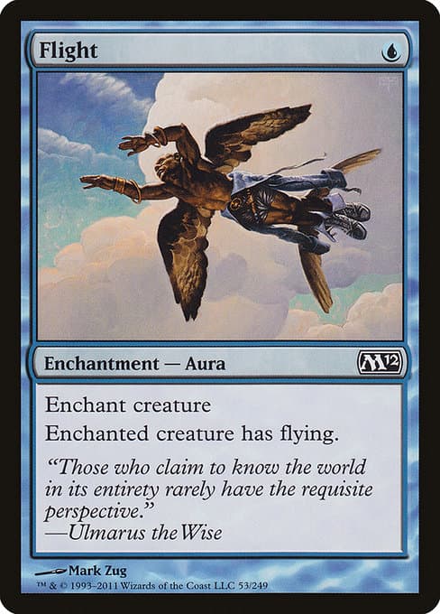 Flight 1994 Magic: The Gathering Revised