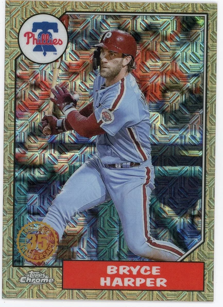 Bryce Harper #DGDC-70