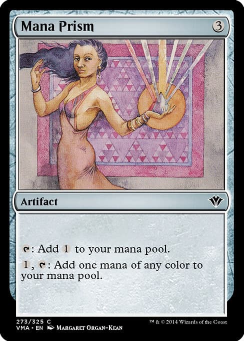 Mana Prism #273