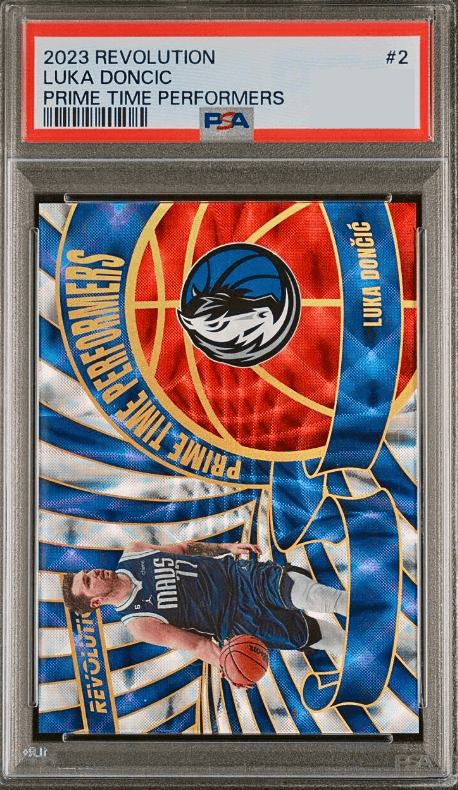 Luka Doncic #2