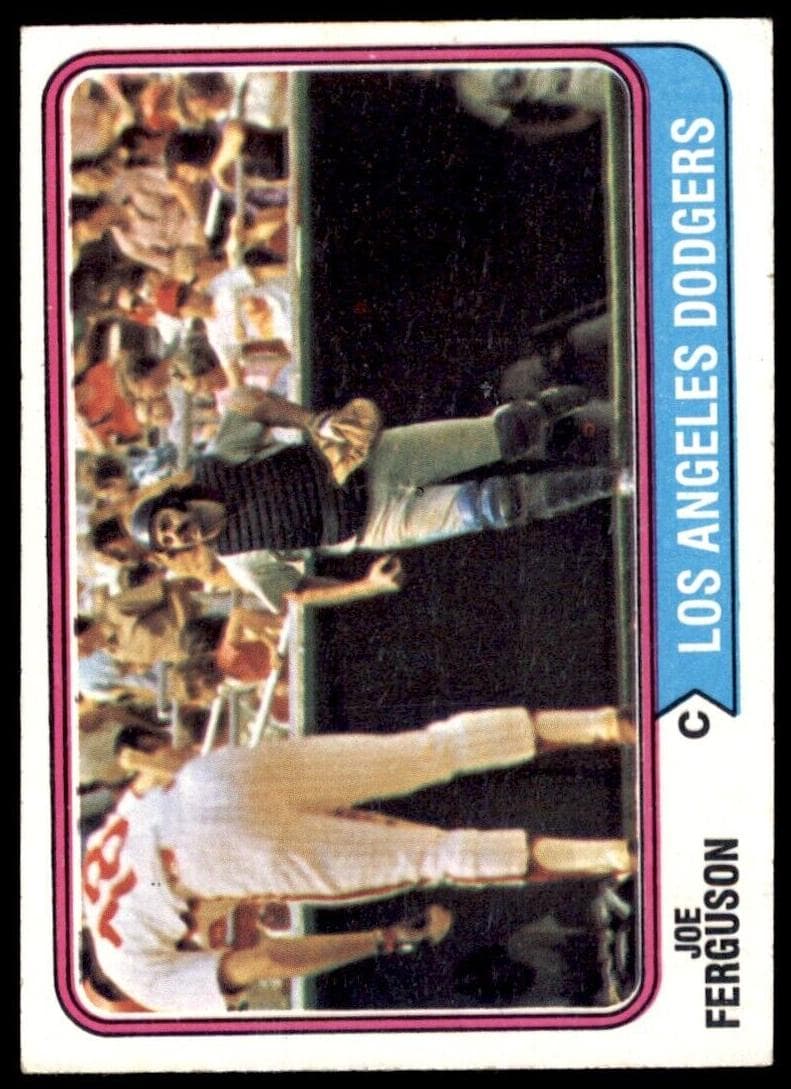Joe Ferguson 1974 topps Topps