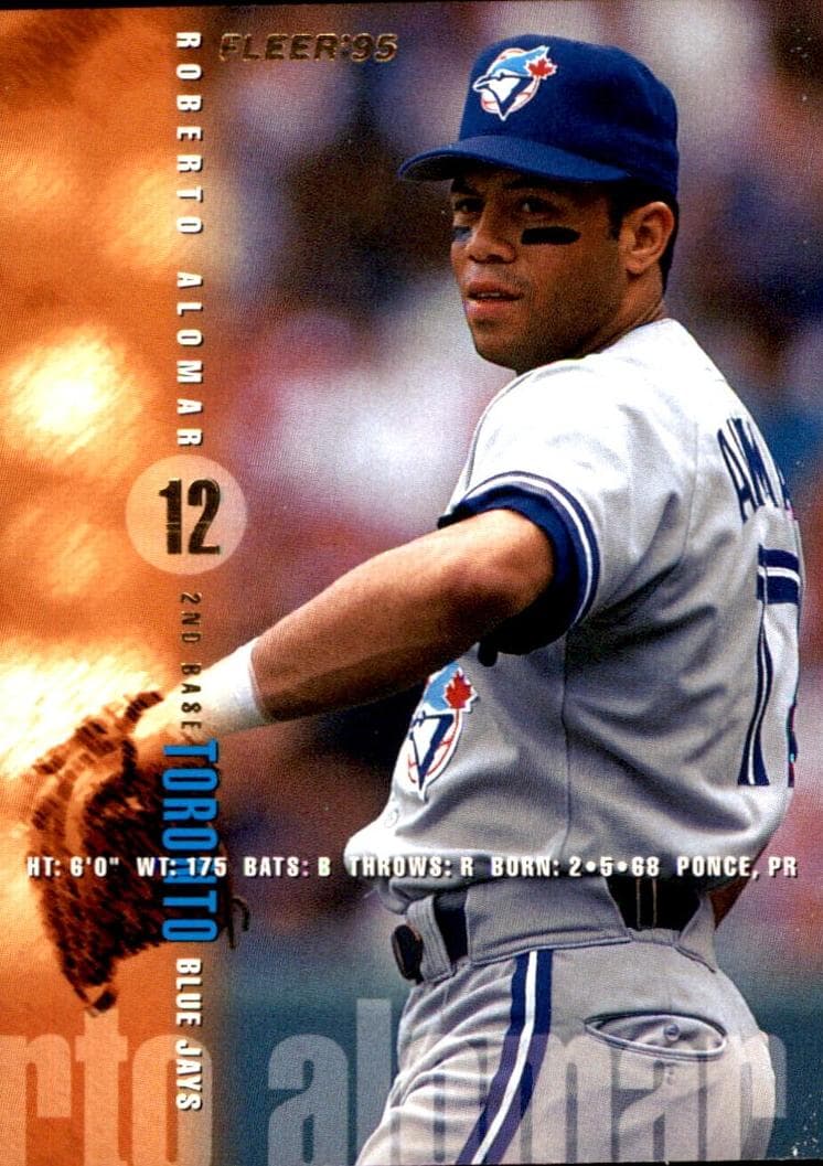 Roberto Alomar #87
