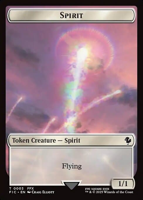 Spirit #3
