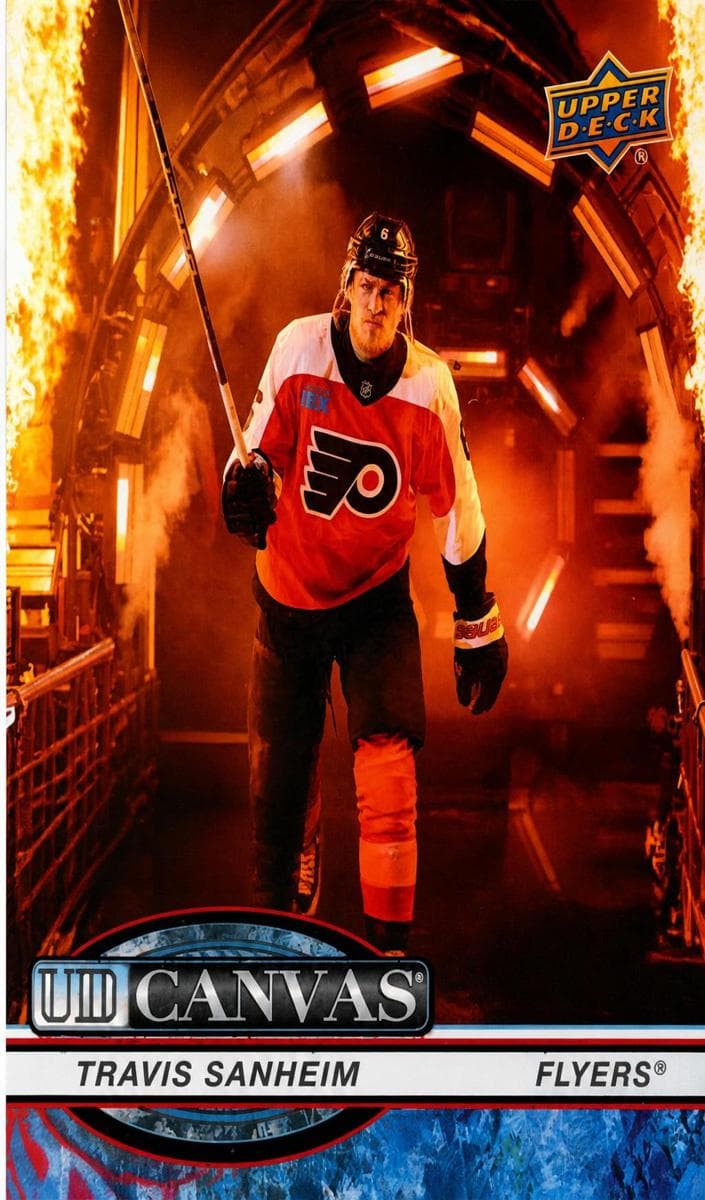 Travis Sanheim #C-26