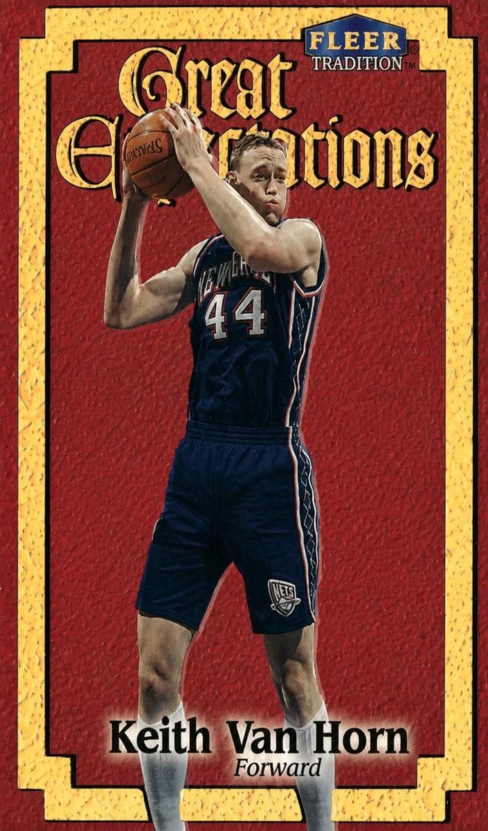Tim Thomas 1998 fleer