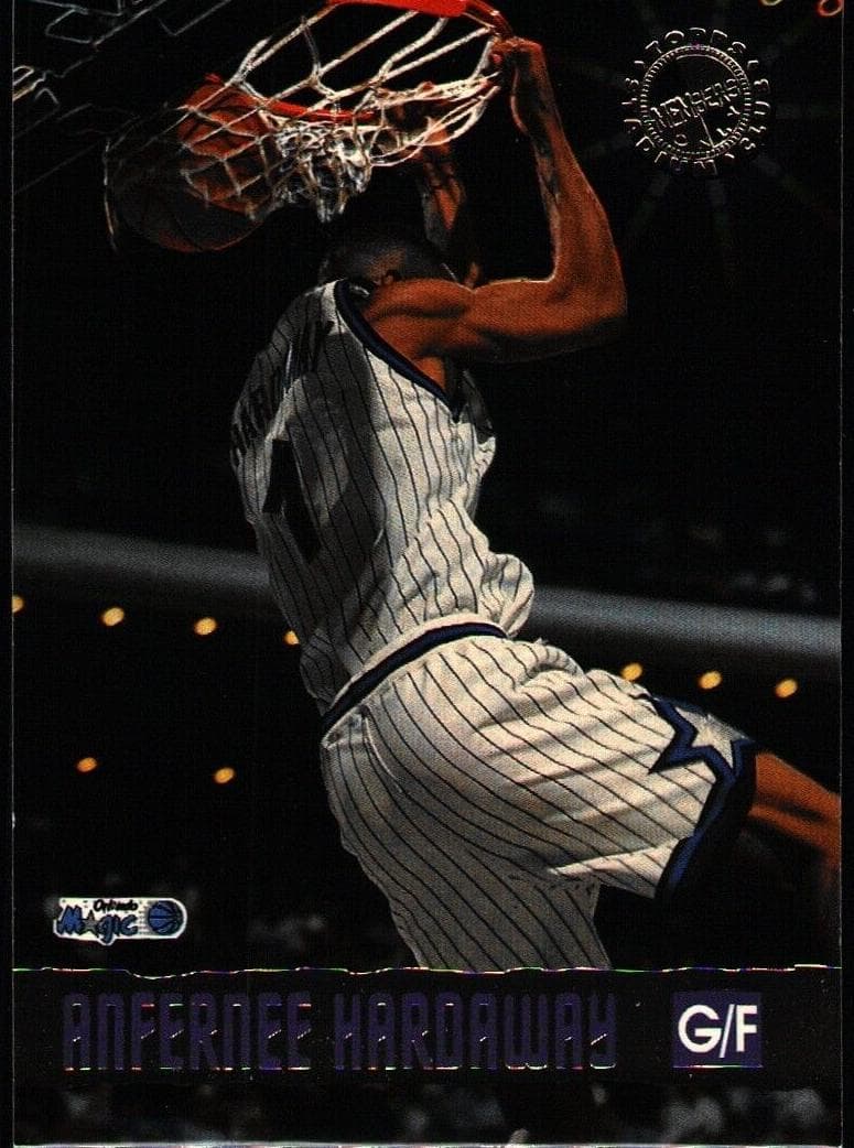 Anfernee Hardaway #25