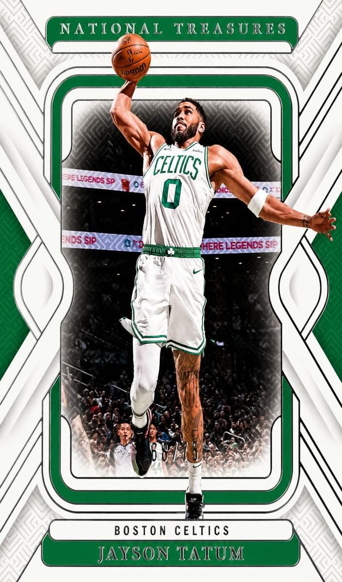 Jayson Tatum #95