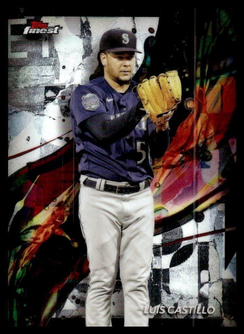 Luis Castillo #81