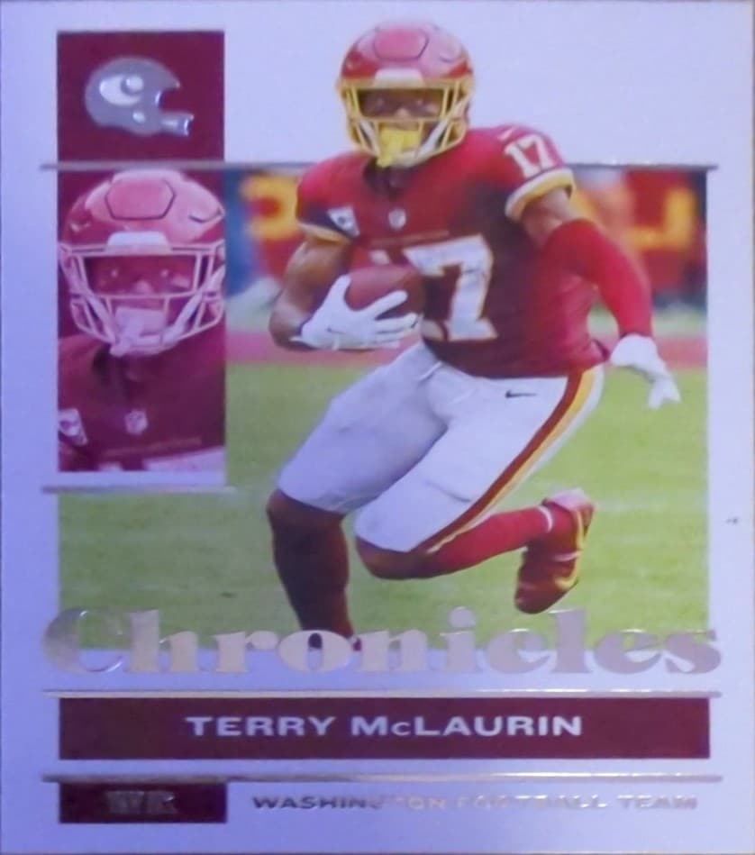 Chronicles Football Terry 2021 Panini 2021 Panini