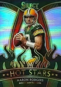 Aaron Rodgers #HS5