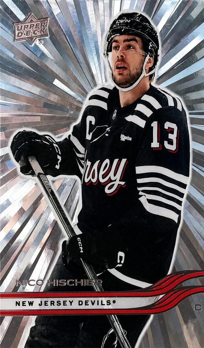 Colton Sissons trading card