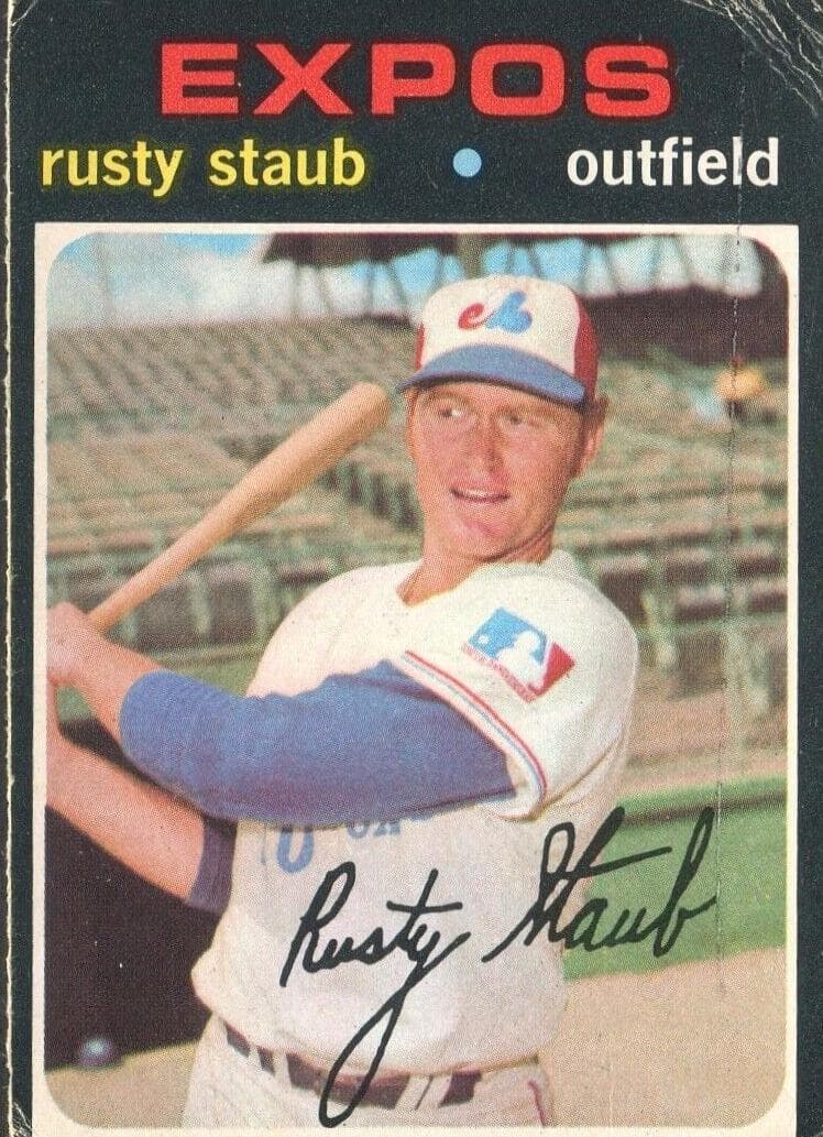 Rusty Staub #560