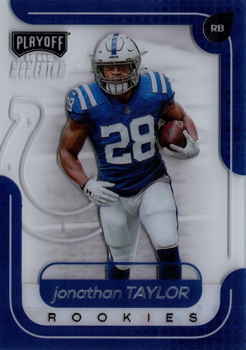 Jonathan Taylor #M-7