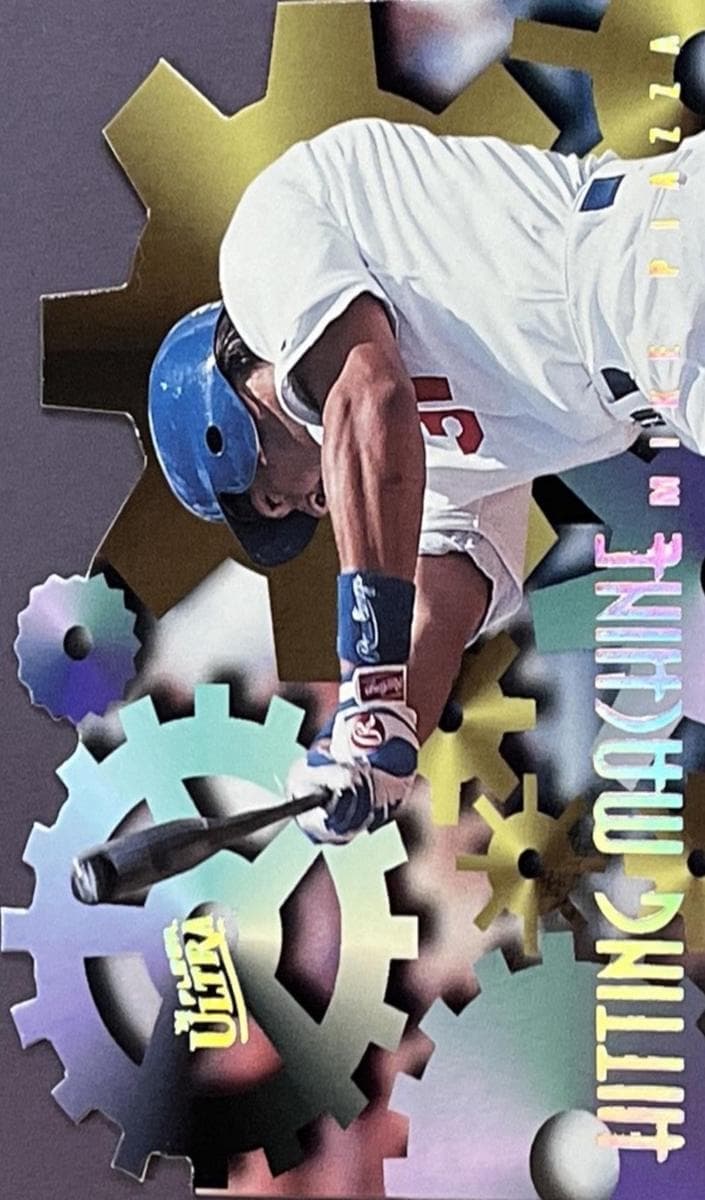 Mike Piazza #7
