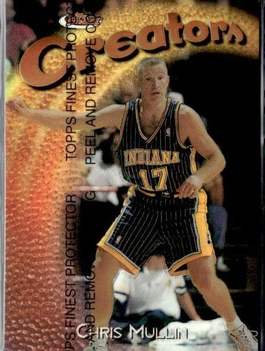 Chris Mullin #256