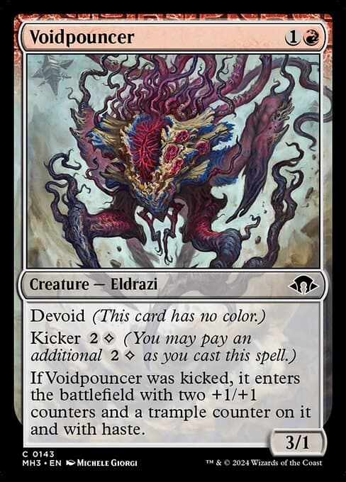 Voidpouncer #143