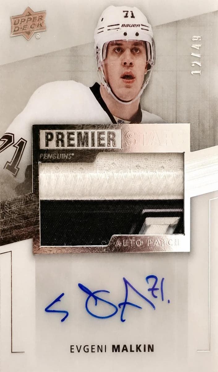 Evgeni Malkin #136