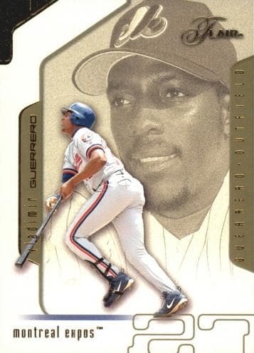 Vladimir Guerrero 2002 upper-deck