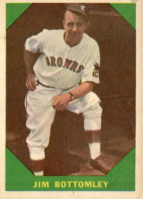 Jim Bottomley #45